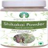 AYURVEDASHREE Shikakai Powder 100 Gm | Acacia concinna Fruit Pods Powder | Natural Hair Cleanser & Conditioner | Vegan | Non GMO | Vegan view 1