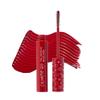 ColourPop BFF Mascara - Volumizing, Lifting & Lengthening Mascara - Buildable Black Mascara with a Twisted, Nylon Fiber Brush - Cruelty Free Eye Makeup - Left On Red (.24 fl oz) view 1