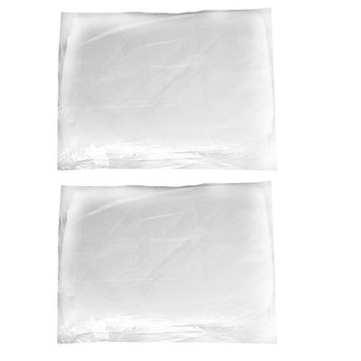 Happyyami 200pcs Foot Covers Waterproof Foot Bag for Moisturizing Foot Removal Long Tube Foot Cover