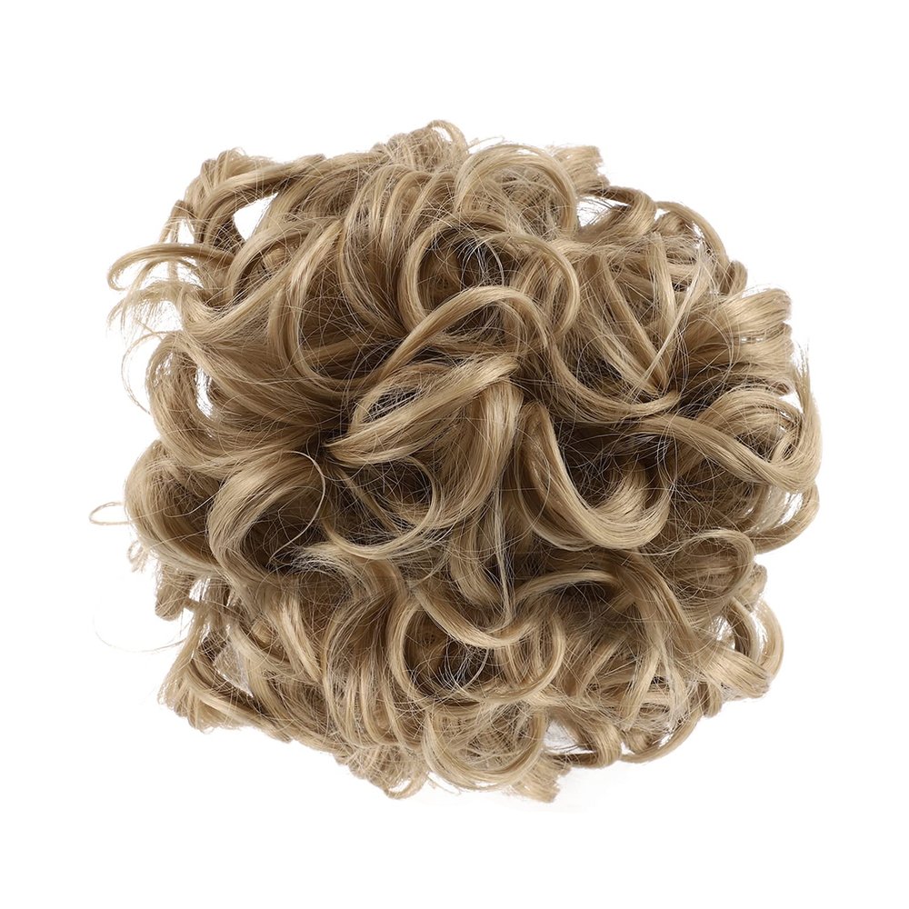 Beaupretty Gorgeous Cosplay Hair Wig for Women Stylish Hair Accessories for Updos and Ponytails Natural Looking Synthetic Wig for Daily Wear Parties and Cosplay Events