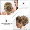 Beaupretty Gorgeous Cosplay Hair Wig for Women Stylish Hair Accessories for Updos and Ponytails Natural Looking Synthetic Wig for Daily Wear Parties and Cosplay Events view 3