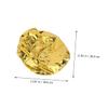 20pcs Aluminum Foil Shower Cap Miss Perm Modeling view 2