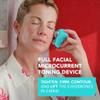 FOREO Bear Microcurrent Facial Device - Face Sculpting Tool - Instant Face Lift - Firm & Contour - Non-Invasive - Increases Absorption of Facial Skin Care Products - Mint view 2
