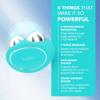 FOREO Bear Microcurrent Facial Device - Face Sculpting Tool - Instant Face Lift - Firm & Contour - Non-Invasive - Increases Absorption of Facial Skin Care Products - Mint view 3