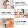 3pcs Facial Care Tools Skin Care Mixing Bowl Face Mask Bowl Facial Mask Mixing Bowl Bamboo Mask Bowl Brush Face Mask Mixing Tool Diy Facemask Mixing Tool Mask Beauty Tool view 2
