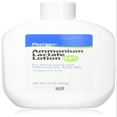 Ammonium Lactate Lotion 12% C-P, Fliptop - (400grams/14oz)