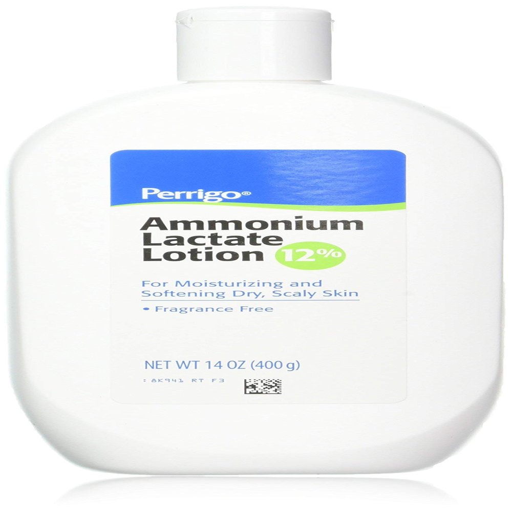 Ammonium Lactate Lotion 12% C-P, Fliptop - (400grams/14oz)
