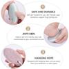 Corn Remover 2Pcs Foot File Pumice Stone Heel Foot Pedicure Exfoliation Tool Dry Dead Skin Scrubber Natural Foot Stones view 3