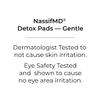 NassifMD Gentle Detox Pads, Surgeon-Created Fruit Acid Complex for Sensitive Skin, Brightens, Exfoliates & Reduces Wrinkles, Dermatologist-Tested view 3