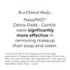 NassifMD Gentle Detox Pads, Surgeon-Created Fruit Acid Complex for Sensitive Skin, Brightens, Exfoliates & Reduces Wrinkles, Dermatologist-Tested view 4