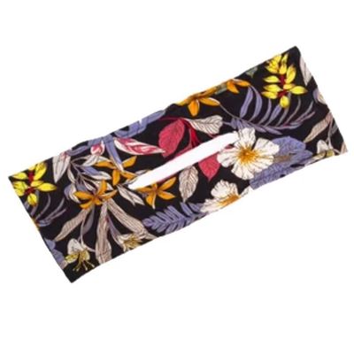 JUUCWOUT Deft Bun, Hair Bun Maker, Classy Multicolor Cloth Magic Clip, Twist Hairstyle Donut (D)