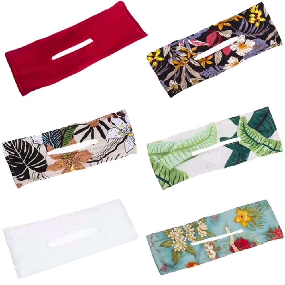 JUUCWOUT Deft Bun, Hair Bun Maker, Classy Multicolor Cloth Magic Clip, Twist Hairstyle Donut (A+B+C+D+E+F)
