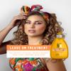 Salon In Recamier Curls and Waves Leave-On Treatment | Defines & Controls Curls | Frizz-Free Finish | Lightweight Leave-In Treatment | For Curly and Wavy Hair | 10.1 fl.oz. view 2