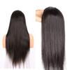 12"Free Parting Virgin Human Hair Topper Large 5.1X5.1" Silk Base Topper Hair Piece Straight Hand Made Top Hairpiece Clip in Hair Topper for Women with Thinning Hair(Dark Brown) view 2