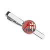 China Sports Basketball Jump Necktie Tie Clip Bar Gift Business Man view 1