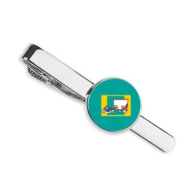 Cambodian Tourism Culture Car Necktie Tie Clip Bar Gift Business Man
