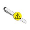 Exclamation Mark Attention Error Attempt Necktie Tie Clip Bar Gift Business Man view 1