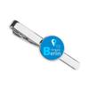 Berlin Geography Coordinates Trave Necktie Tie Clip Bar Gift Business Man view 1