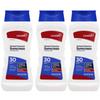 LEADER General Protection Sunscreen Lotion Broad Spectrum SPF 30, Water Resistant Moisturizing Lotion, 8 Ounce, Pack of 3 view 1