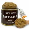 RA COSMETICS 100% Natural Unrefined Batana Hair Oil for Healthy Hair, 16 oz | Dr Sebi Batana Oil Hair Moisturizer for Damaged Hair Repair| Strengthening and Nourishing Hair Conditioner view 1