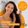RA COSMETICS 100% Natural Unrefined Batana Hair Oil for Healthy Hair, 16 oz | Dr Sebi Batana Oil Hair Moisturizer for Damaged Hair Repair| Strengthening and Nourishing Hair Conditioner view 4