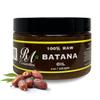 RA Cosmetics Natural Unrefined Batana Oil for Hair Growth & Repair | Nourishing Moisturizer for Damaged Hair - Strengthening Conditioner from Honduras, 4 oz view 1
