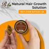 RA Cosmetics Natural Unrefined Batana Oil for Hair Growth & Repair | Nourishing Moisturizer for Damaged Hair - Strengthening Conditioner from Honduras, 4 oz view 2