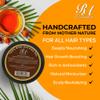 RA Cosmetics Natural Unrefined Batana Oil for Hair Growth & Repair | Nourishing Moisturizer for Damaged Hair - Strengthening Conditioner from Honduras, 4 oz view 3