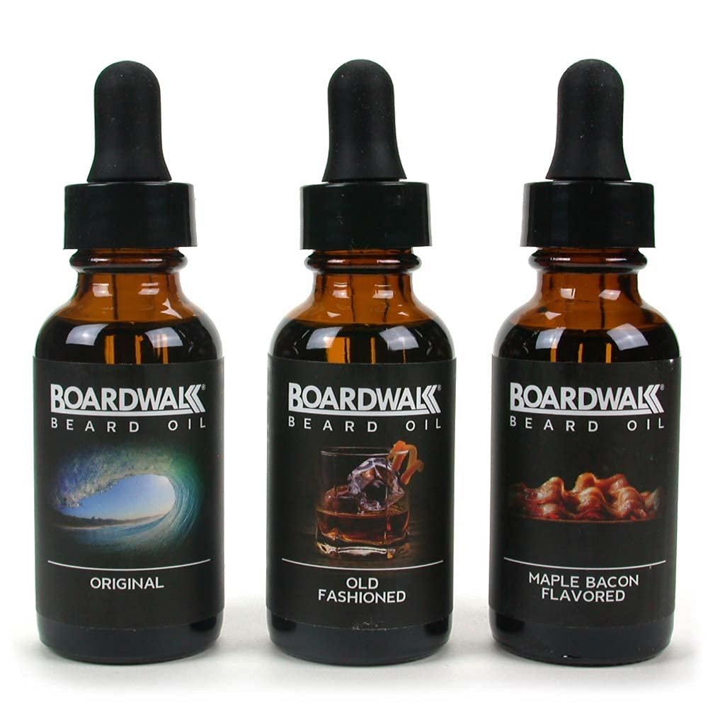 Boardwalk Beard Oil (Maple Bacon)