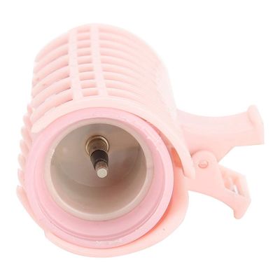 Electric Heated Curler, 10Pcs Electric Heated Roller Professional Curling Roll Hair Tube Hair Styling Tool 160 Degrees Thermostat 220V(Upgrade, 12)
