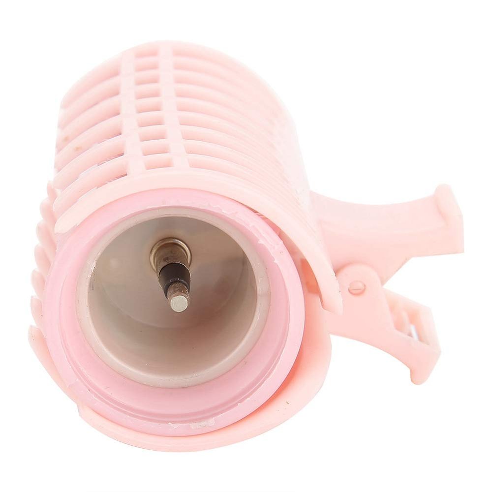 Electric Heated Curler, 10Pcs Electric Heated Roller Professional Curling Roll Hair Tube Hair Styling Tool 160 Degrees Thermostat 220V(Upgrade, 12)
