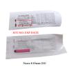 Nano 0.15mm Microblading Needle 21U-Shape For Microblading Manaul Pen Tattoo Needles With Exp date Lot No. 50PCS view 2