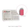 Nano 0.15mm Microblading Needle 21U-Shape For Microblading Manaul Pen Tattoo Needles With Exp date Lot No. 50PCS view 4