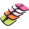 5pcs Makeup Removing Powder Puff Wash Cloth Pads Make up Sponges Reusable Round Makeup Sponge Facial Cleansing Sponge Face Wipes Fiber Sponge Cleansing Cotton Washable view 1