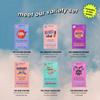 MANE CLUB Variety Pack Deep Conditioner, cruelty free, vegan, no sulfates or parabens  Pack of 6 view 2