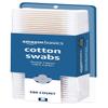 Amazon Basics Cotton Swabs for Personal Hygiene and Baby Care, 500 Count, 1 Pack view 1