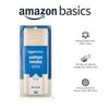 Amazon Basics Cotton Swabs for Personal Hygiene and Baby Care, 500 Count, 1 Pack view 3