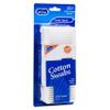 500 Ct Cotton Swabs Double Tipped Q Tip Clean Ear Wax Remover Makeup Applicator view 3