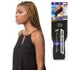 XPRESSION Sensationnel Synthetic Hair Braids 3X Ruwa Pre-Stretched Braid 24" (7 Packs, SM30/27) view 3