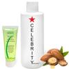 CELEBRITY KERATIN Hair Treatment Conditioning Straightening Keratin Proteins Amino Acids Argan Castor Oils Repair Damaged Color Treated Curly Straight Coarse Thin Hair (KIT I) view 1