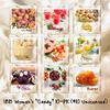 "It's Butter Baby!"! - Ghanaian Aromesque Whipped Shea Butter (IBB Womans Candy 10-Pack) view 3