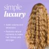 16.9 Fl Oz Biotin & Collagen Conditioner, Hair Growth Thickening Conditioner, Repair Dry, Damaged Thinning Hair, Infused with Vitamin B7 & Argan Oil, Free of Sulfate, Parabens and Gluten view 2
