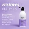 16.9 Fl Oz Biotin & Collagen Conditioner, Hair Growth Thickening Conditioner, Repair Dry, Damaged Thinning Hair, Infused with Vitamin B7 & Argan Oil, Free of Sulfate, Parabens and Gluten view 3