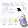 16.9 Fl Oz Biotin & Collagen Conditioner, Hair Growth Thickening Conditioner, Repair Dry, Damaged Thinning Hair, Infused with Vitamin B7 & Argan Oil, Free of Sulfate, Parabens and Gluten view 4