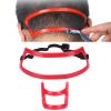 Beard Lineup Tool, Beard Shaping Tool, Beard Template, Beard Neckline Shaving Template Set Goatee and Neckline Shaving Tool Hair Cut Self Haircut Trimming Tools for Man view 2