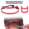 Beard Lineup Tool, Beard Shaping Tool, Beard Template, Beard Neckline Shaving Template Set Goatee and Neckline Shaving Tool Hair Cut Self Haircut Trimming Tools for Man view 3