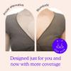 BLUMBODY Chest Wrinkle Pads  Anti-Wrinkle Silicone Patches Skin Firming, Smoothing  Reusable Overnight Chest Patches  Anti-Aging Crepe Erase Pads  Neck, Dcollet (2-Month Supply) view 4