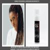 CHOISIE1 Hair Mousse for Braids, Twist, Locs - 7 oz, High Shine Style, Moisturizes, No Frizz or Fraying Hair Mousse - Infused with Tea Tree Oil, Alkaline Water, Coconut Oil, Biotin view 2