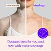 BLUMBODY Chest, Neck Wrinkle Pads  Anti-Wrinkle Silicone Patches Skin Firming, Smoothing  Reusable Overnight Pad  Anti-Aging Crepe Erase Pads  Neck, Dcollet (1-Month Supply) view 4