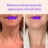 BLUMBODY Neck Wrinkle Patches  Anti-Wrinkle Silicone Patches for Skin Firming, Tightening  Reusable Overnight Pads  Anti-Aging Crepe Erase Pads  Neck, Dcollet (2-Month Supply) view 2